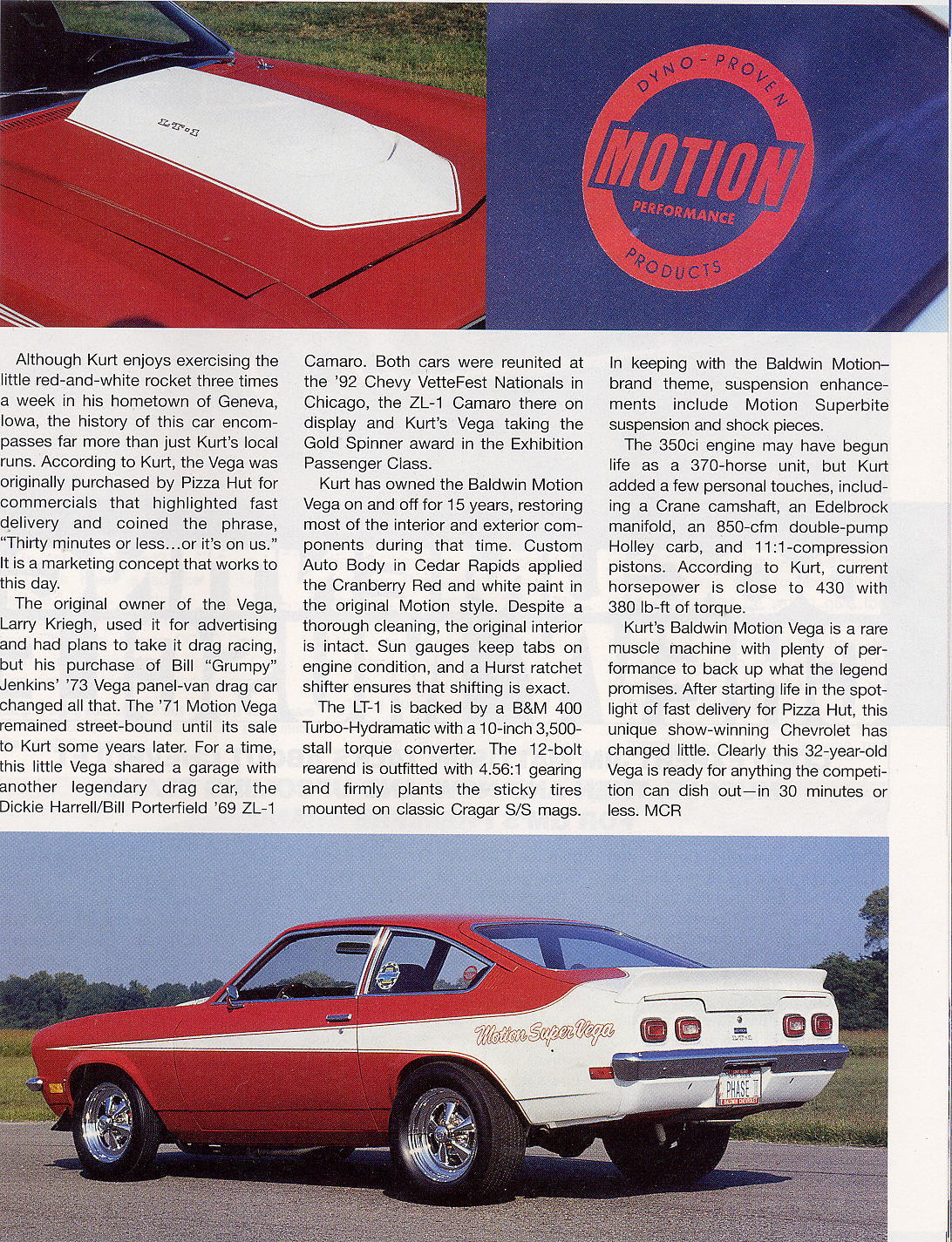 Dodge Vega