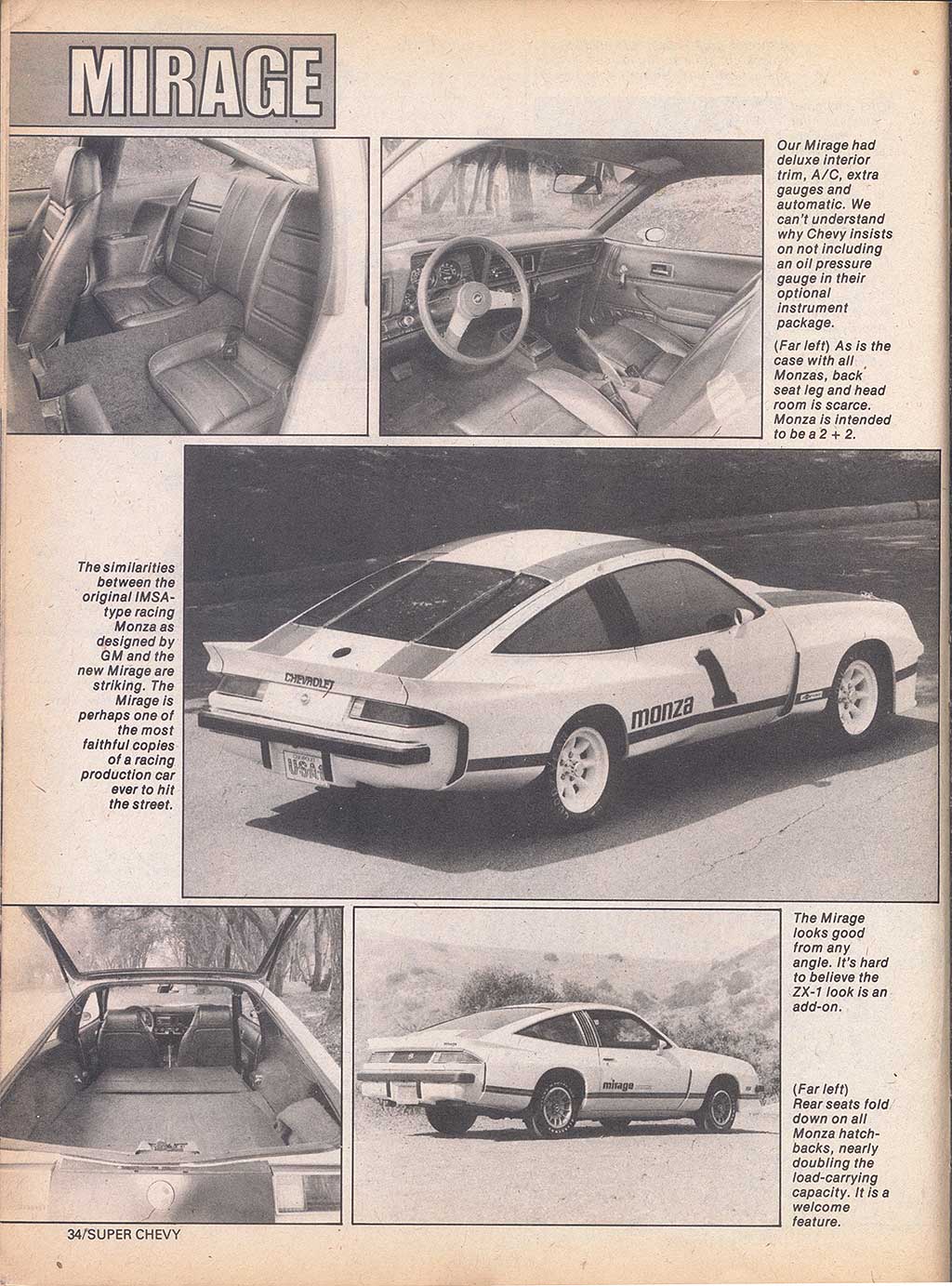 The Official H Body Internet Community View Topic Super Chevy 1977 April